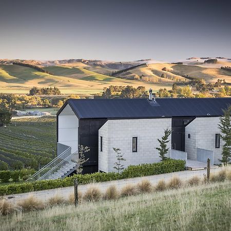 Black Estate B&B Waipara Exterior foto