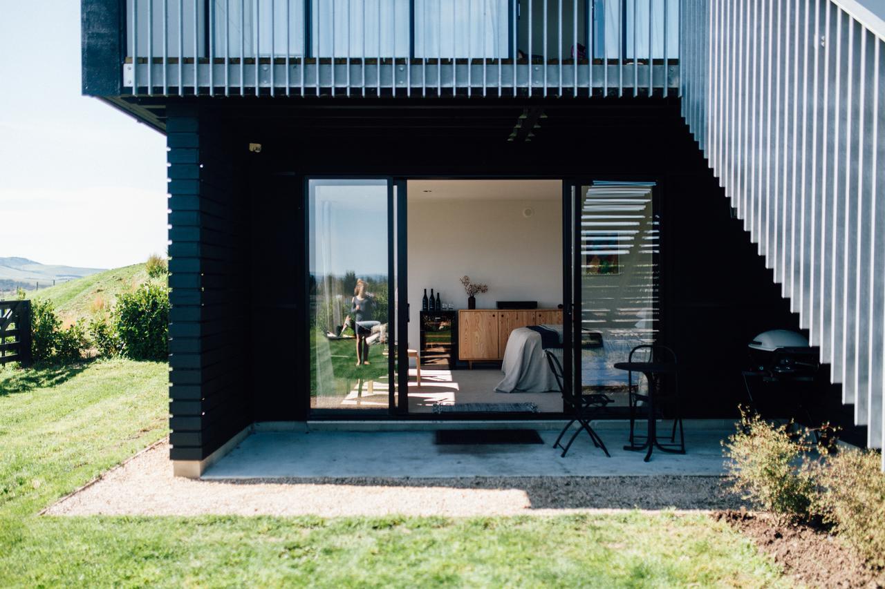 Black Estate B&B Waipara Exterior foto