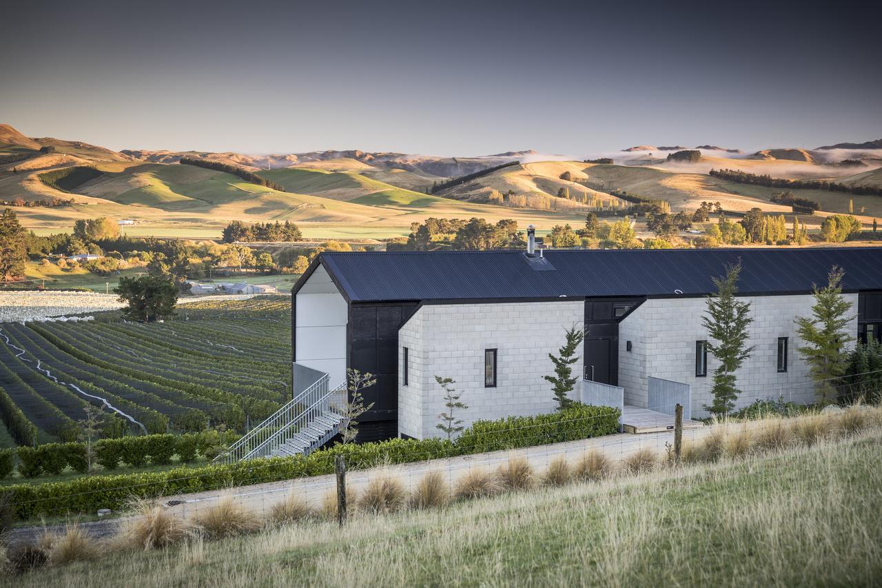 Black Estate B&B Waipara Exterior foto